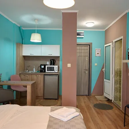 Apartamento Center Shumen